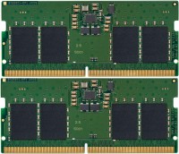 Фото - Оперативная память Kingston KVR SO-DIMM DDR5 2x8Gb KVR52S42BS6K2-16