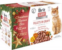 Фото - Корм для кошек Brit Care Adult Christmas Flavour Box 13 pcs 
