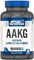 Фото - Аминокислоты Applied Nutrition AAKG 120 cap 