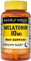 Фото - Аминокислоты Mason Natural Melatonin 10 mg 60 cap