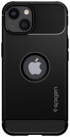 Фото - Чехол Spigen Rugged Armor for iPhone 13 