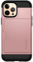 Фото - Чехол Spigen Slim Armor CS for iPhone 12 / 12 Pro 