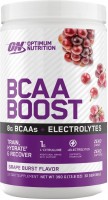 Фото - Аминокислоты Optimum Nutrition BCAA BOOST 390 g 