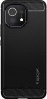 Фото - Чехол Spigen Rugged Armor for Mi 11 