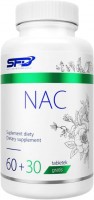 Фото - Аминокислоты SFD Nutrition NAC 90 tab 