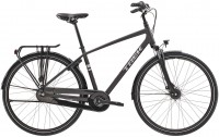 Фото - Велосипед Trek District 1 Equipped 2023 frame M 