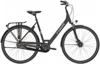 Фото - Велосипед Trek District 1 Equipped Lowstep 2023 frame L 