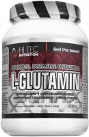 Фото - Аминокислоты Hi Tec Nutrition L-Glutamin 400 g 