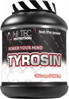 Фото - Аминокислоты Hi Tec Nutrition Tyrosin 100 cap 