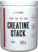 Фото - Креатин Eco-Max Creatine STACK 500 г