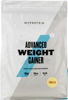 Фото - Гейнер Myprotein Advanced Weight Gainer 2.5 кг