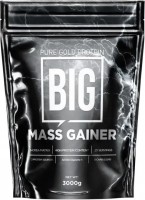 Фото - Гейнер Pure Gold Protein BIG Mass Gainer 3 кг