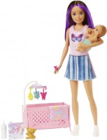 Фото - Кукла Barbie Skipper Babysitters Inc. HJY33 