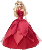 Фото - Кукла Barbie Holiday Doll HBY03 