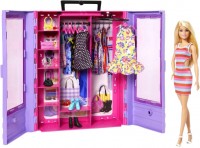 Фото - Кукла Barbie Ultimate Closet Doll and Accessory HJL66 