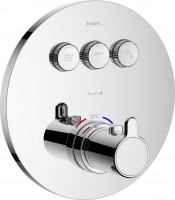 Фото - Смеситель Imprese Smart Click ZMK101901233