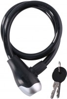 Фото - Велозамок / блокиратор Dunlop Cable Bike Lock 12x650 