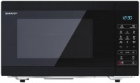 Фото - Микроволновая печь Sharp YC MG51E B черный