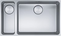 Фото - Кухонная мойка Franke Mythos MYX 160-50-16 LHSB 122.0606.920 725x440