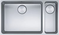 Фото - Кухонная мойка Franke Mythos MYX 160-50-16 RHSB 122.0607.083 725x440