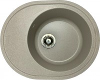 Фото - Кухонная мойка Adamant Vast 610x495