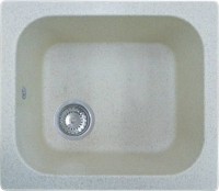 Фото - Кухонная мойка GranFest Standart GF-S430 500х430