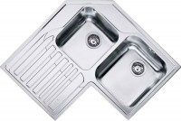 Фото - Кухонная мойка Franke Studio STX 621-E LH 101.0001.045 830x830