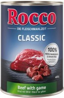 Фото - Корм для собак Rocco Classic Canned Beef/Game 24 pcs 24 шт