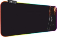 Фото - Коврик для мышки Sky Black Widow 70x30
