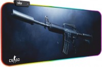 Фото - Коврик для мышки Sky Counter Strike M4A1-S 70x30