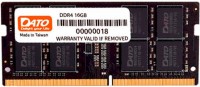Фото - Оперативная память Dato DDR4 SO-DIMM 1x16Gb DT16G4DSDND32