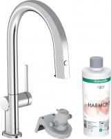 Фото - Смеситель Hansgrohe Aqittura M91 76800000 