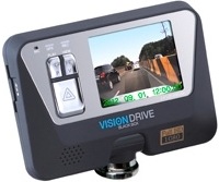 Фото - Видеорегистратор VisionDrive VD-9000FDS