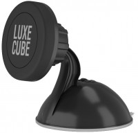 Фото - Держатель / подставка Luxe Cube Suction Cup Magnetic Car Holder