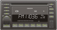 Фото - Автомагнитола Orion CPD-280U 