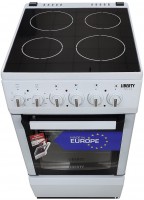 Фото - Плита LIBERTY PWE 5118 W белый