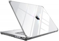 Фото - Сумка для ноутбука SUPCASE Unicorn Beetle Clear for Macbook Pro 16 16 "