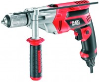Фото - Дрель / шуруповерт Black&Decker KR753 