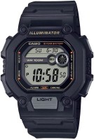 Фото - Наручные часы Casio W-737HX-1A 