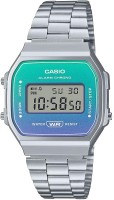 Фото - Наручные часы Casio A-168WER-2A 