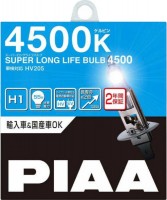 Фото - Автолампа PIAA Super Long Life H1 HV-205