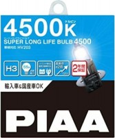 Фото - Автолампа PIAA Super Long Life H3 HV-203