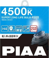 Фото - Автолампа PIAA Super Long Life H4 HV-201