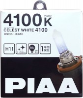 Фото - Автолампа PIAA Celest White H11 HX-610 