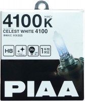 Фото - Автолампа PIAA Celest White H8 HX-608 