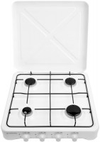 Фото - Плита Minola TGH 400 WH белый
