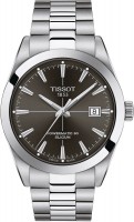 Фото - Наручные часы TISSOT Gentleman Powermatic 80 Silicium T127.407.11.061.01 