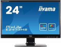 Фото - Монитор Iiyama ProLite E2473HS 24 "  черный