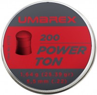 Фото - Пули и патроны Umarex Power Ton 5.5 mm 1.64 g 200 pcs 