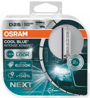 Фото - Автолампа Osram Xenarc Cool Blue Intense Next Gen D2S 66240CBN-HCB 